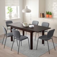 Esstisch ausziehbar IKEA LANEBERG Ausziehtisch 180x80 bzw. 130x80 Feldmoching-Hasenbergl - Feldmoching Vorschau