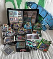 Yugioh Sammlung komplett Ordner & jede Menge Karten + Dueldisk Bayern - Pentling Vorschau