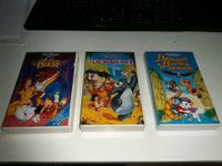 VHS KASSETTEN WALT DISNEYS MEISTERWERKE HOLOGRAM EDITION SELTEN Mülheim - Köln Dünnwald Vorschau