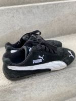 Puma Sneakers Gr.36 schwarz Bayern - Abensberg Vorschau