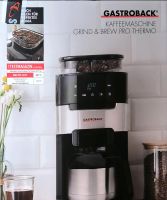Gastroback,grind&brew pro, Kaffeemaschine mit Mahlwerk für Bohnen Niedersachsen - Oldenburg Vorschau