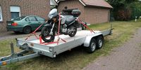 Motorradwippen,Motorradtransporter Motorradanhänger Mieten Niedersachsen - Sögel Vorschau