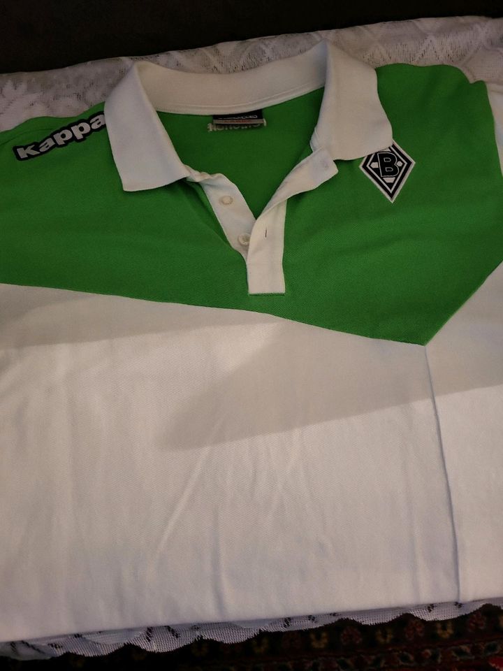 Borussia  Mönchengladbach  T- Shirt in Kaarst