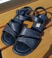 Sandalen schwarz Damen 41 Bayern - Volkach Vorschau