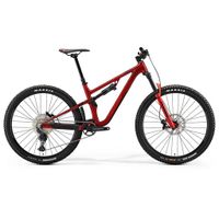 Merida One Forty 500 2023 Strawberry Red Mullet Enduro Neu Rheinland-Pfalz - Lascheid Vorschau