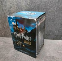 Harry Potter DVD Box 8 DVDs Sammelbox Alle Filme / Teile Nordrhein-Westfalen - Harsewinkel Vorschau