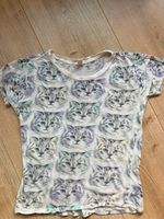 Katze Motiv Shirt Cat Forever 21 Nordrhein-Westfalen - Brühl Vorschau