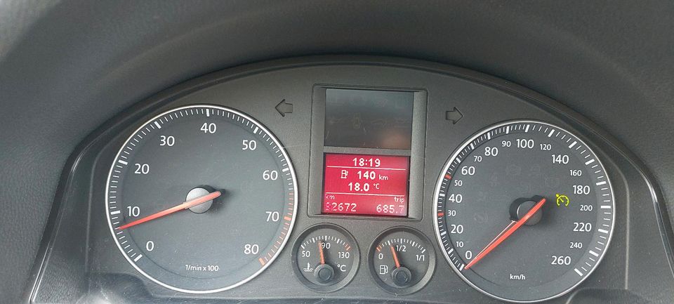 VW Eos Cabrio 2.0 FSI erst 93.000km gelaufen! in Willich