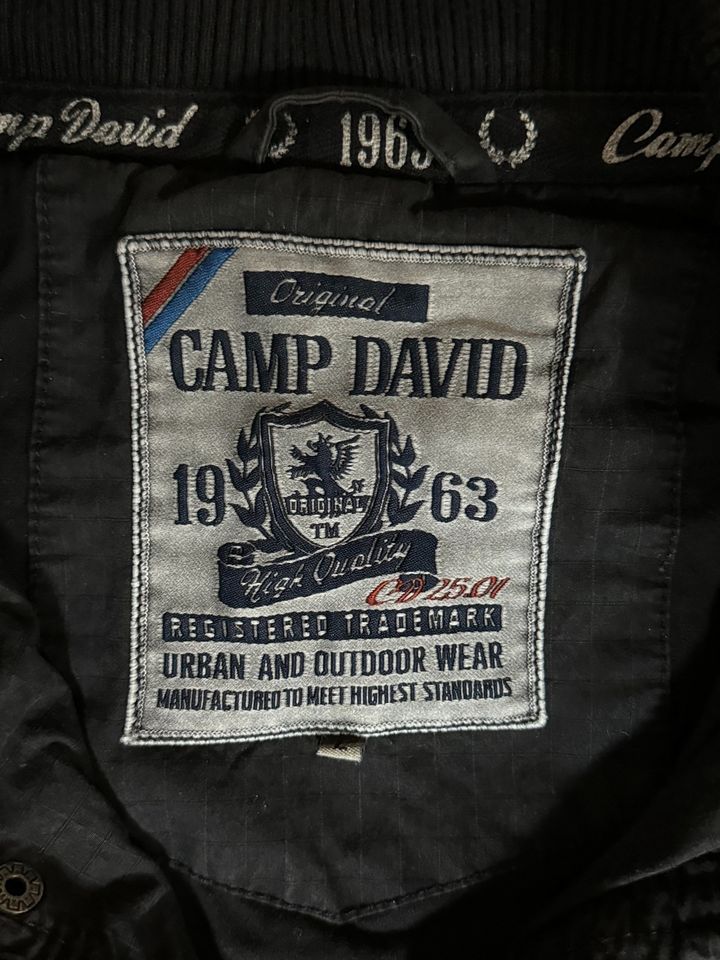 Camp David Jacke in Rodewisch