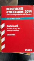 Mathematik Abitur Berufliches Gymnasium Baden-Württemberg Baden-Württemberg - Illmensee Vorschau