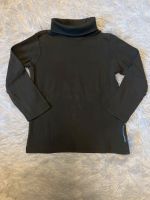 H&M Rollkragen Longsleeve langarmiges Shirt Gr 98 Olivgrün Saarland - Mettlach Vorschau