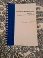 Tiermedizin Skript anatomie Schulter und beckengliedmaße Bayern - Vaterstetten Vorschau