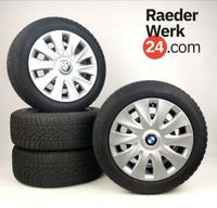 BMW 1er F20 F21 2er F22 F23 Winterräder 16 Zoll 205/55 R16 91H Baden-Württemberg - Münsingen Vorschau