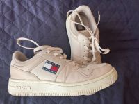 ❣️ beige Tommy Hilfiger Jeans  Schuhe * Sneaker Gr. 37 ❣️ Baden-Württemberg - Vogt Vorschau