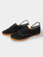 Keds Sneaker 100% Wildleder Gr. 38 Schwarz Rheinland-Pfalz - Budenheim Vorschau