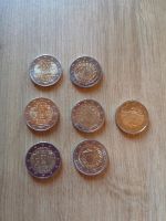2€ Gedenkmünzen Deutschland Elysee Bundesrat Europa Satz 4 Münze Bayern - Glonn Vorschau