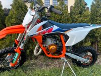 KTM SX 50 Factory, 2022, wenig bh Sachsen - Frauenstein Vorschau