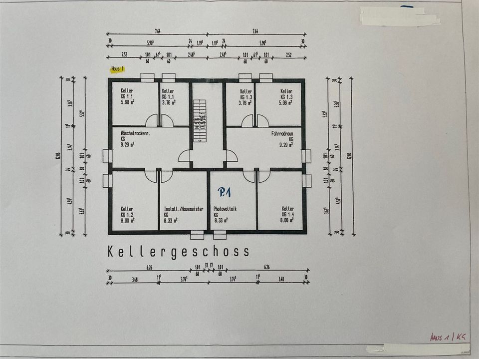 Gepflegte drei Zimmer Erdgeschosswohnung in ruhiger Lage in Stamsried