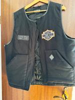 Men of Mayhem Weste Harley Davidson Patch Nordrhein-Westfalen - Langenfeld Vorschau