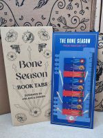 The Bone Season Book Tabs Buch Marker Fairyloot Samantha Shannon Bochum - Bochum-Nord Vorschau