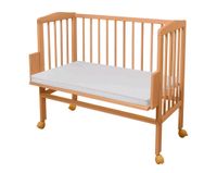 Beistellbett / Babybett / Stubenwagen mit Rollen Parchim - Landkreis - Leezen MV Vorschau