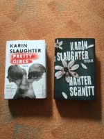 Krimi Harter Schnitt Pretty Girls Karin Slaughter Thriller Buch Niedersachsen - Duderstadt Vorschau