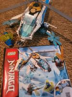 Lego Ninjago Helikopter 70673 Baden-Württemberg - Lahr (Schwarzwald) Vorschau