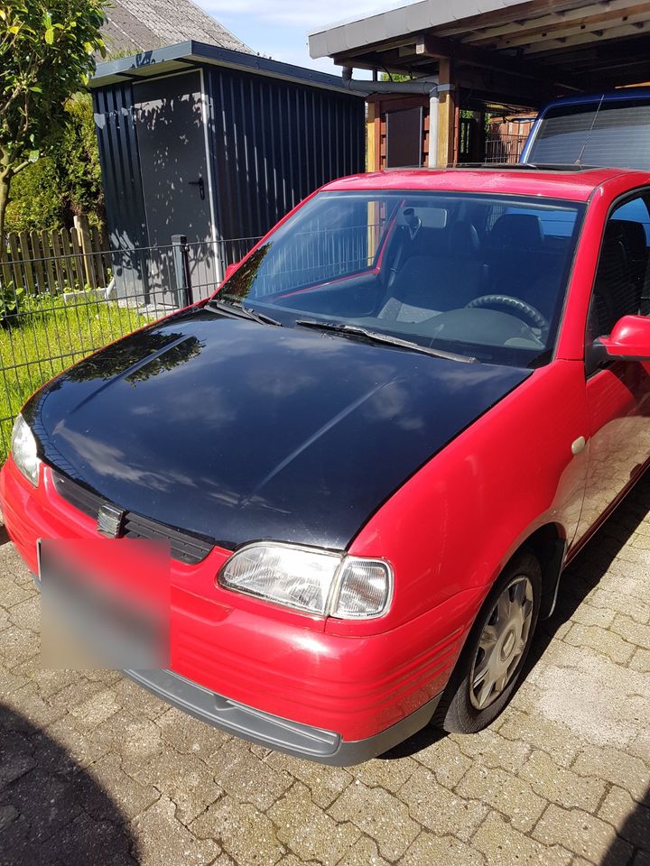 Seat Arosa in Harrislee