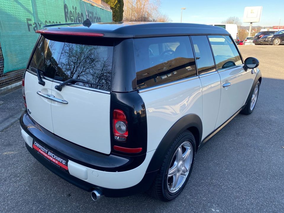 MINI COOPER Clubman Cooper 1.6 Klima in Backnang