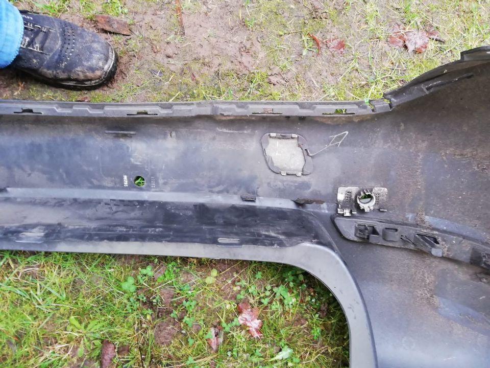 Opel Astra J Stoßstange Hinten in Ludwigswinkel