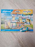 Playmobil Beach Hotel Family Fun 70434 Brandenburg - Großbeeren Vorschau