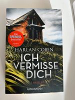 Ich vermisse dich Thriller Harlan Coben Köln - Porz Vorschau