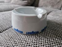 Lavazza Porzellan-Aschenbecher weiß Italien Kaffee Espresso top Nordrhein-Westfalen - Straelen Vorschau