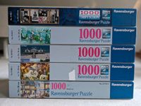 Puzzle 1000 Teile Einhorn Rügen Kräuter Buddha Dorf Ravensburger Niedersachsen - Jesteburg Vorschau