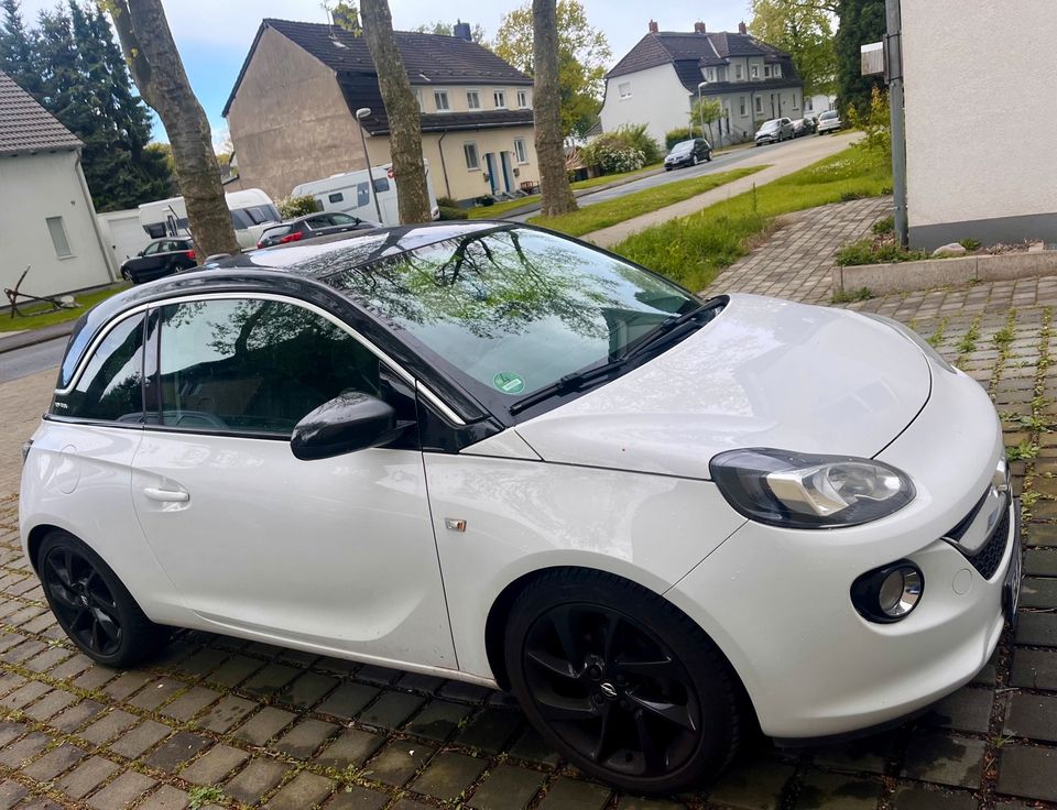 Opel Adam Slam 1.4 in Gladbeck