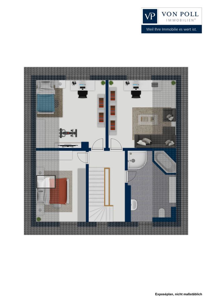 Die perfekte Symbiose: Ein idyllisches Einfamilienhaus zwischen Ruhe und Zentralität in Berlin