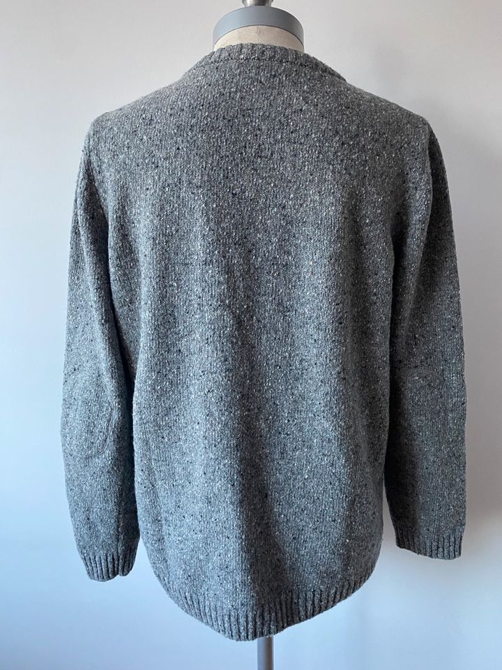 Conleys Wollpullover Strickpullover Wolle Pullover Pulli XL L TOP in Pulheim