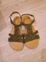 Super schöne Sandalen, wie neu, Hippie, Goa, Festival Friedrichshain-Kreuzberg - Friedrichshain Vorschau