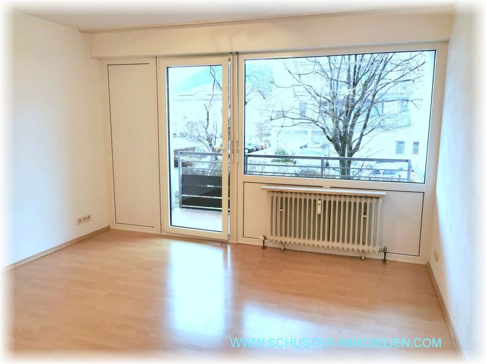 Sonthofen APPARTEMENT "MIETKAUF" mit Balkon in Sonthofen