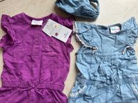 SET Sommer Overall Kurzoverall Jumpsuit Topomini Gr. 74 80 NEU Leipzig - Möckern Vorschau