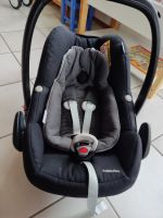 Maxi Cosi Pebble Plus mit Isofix Station Family Fix Bayern - Wenzenbach Vorschau