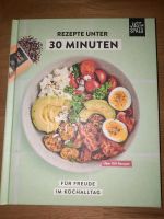 Just spices Kochbuch Rezepte unter 30 Minuten NEU Schleswig-Holstein - Schashagen Vorschau