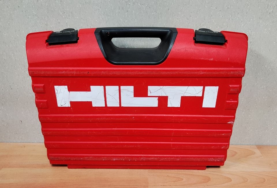 Hilti WSR 1400 PE Säbelsäge Fuchsschwanz Reciprosäge Tigersäge in Castrop-Rauxel