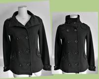 Blind Date Caban Jacke Gr. S Schwarz Nordrhein-Westfalen - Blomberg Vorschau
