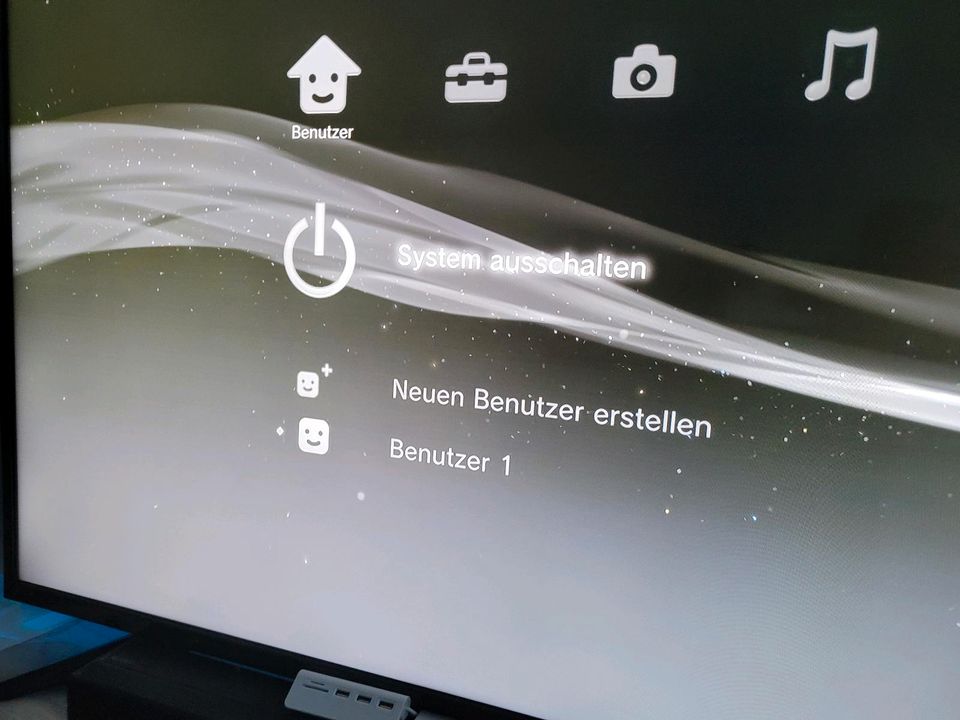 Playstation 3 in Berlin