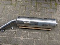 Original Auspuff Suzuki gsx 650 f Schleswig-Holstein - Gettorf Vorschau