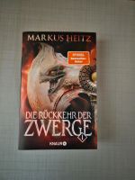 Markus Heitz: Die Rückkehr der Zwerge [1] Nordrhein-Westfalen - Salzkotten Vorschau