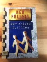 Ken Follett > Der dritte Zwilling < Buch Nordrhein-Westfalen - Vlotho Vorschau