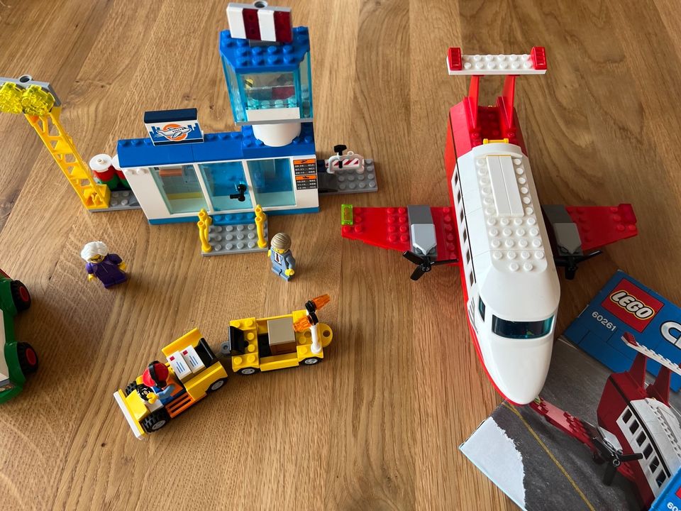 Lego City Flughafen in Erkrath