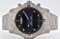 Breitling Exospace B55 Titanium Bracelet EB5510H2/BE79 Baden-Württemberg - Iffezheim Vorschau